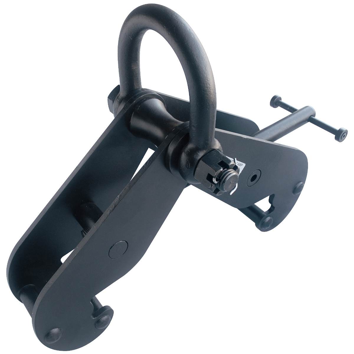 1 Ton AMH   BCD-01 All Material Handling BCD-01 Beam Clamp with Shackle 