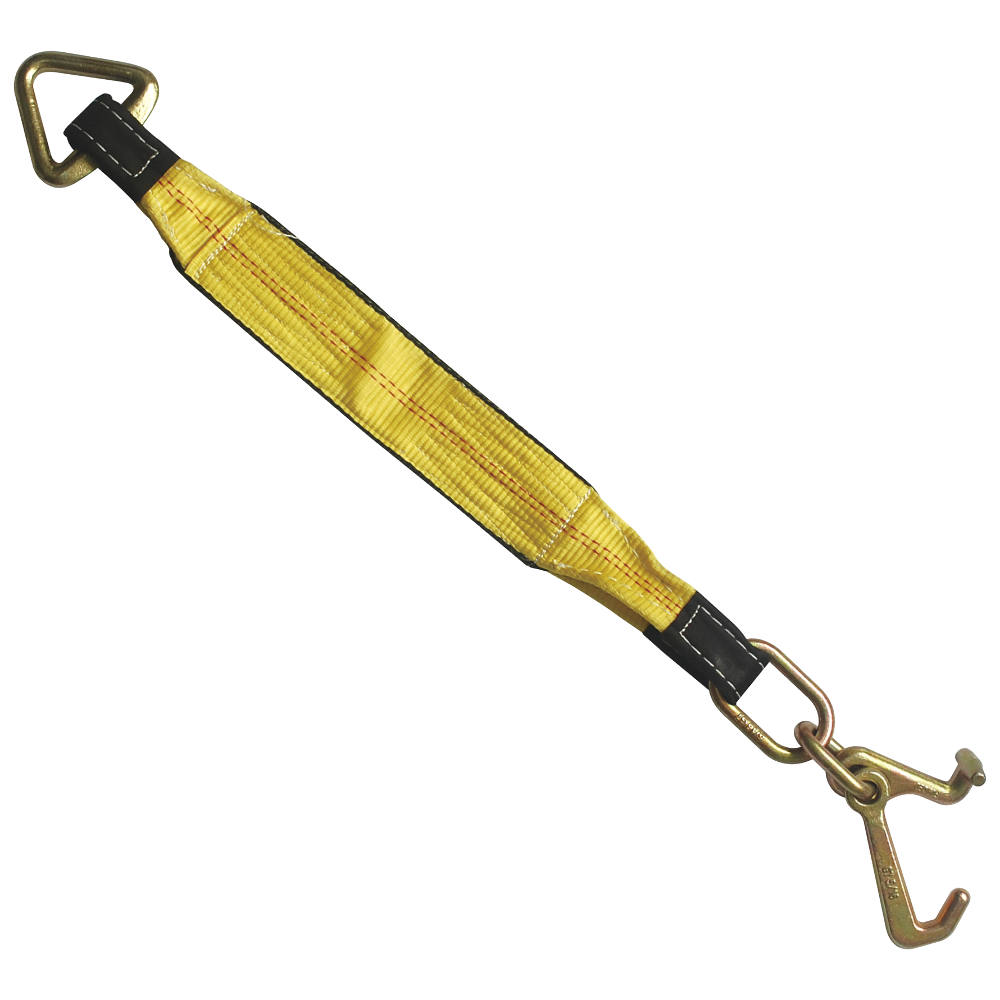 3x24 Tow Strap Car Strap with D Ring T Mini J Hook 4700 LBS [26047] -  $31.95 : Yellow Lifting & Hardware LLC, Lifting and Rigging Hardware  Supplier