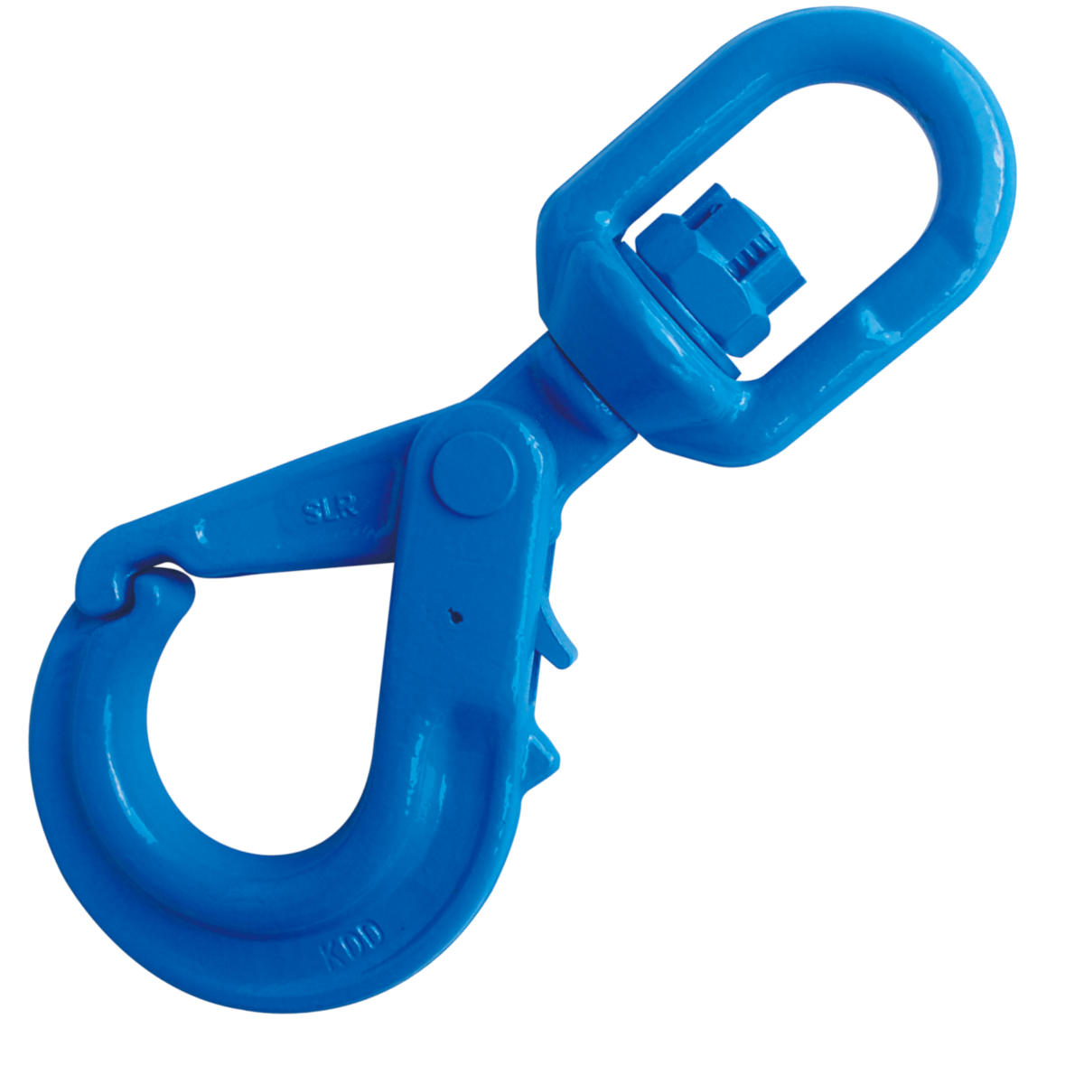 1/2 Grade 100 Swivel Self Locking Hook [339213] - $142.00 : Yellow Lifting  & Hardware LLC, Lifting and Rigging Hardware Supplier