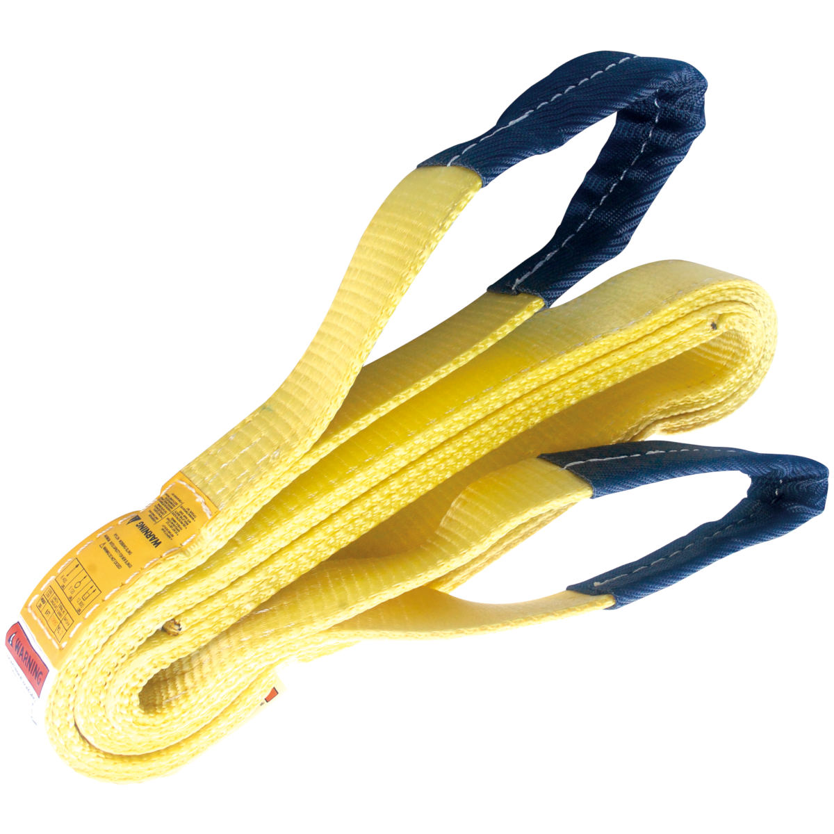 2 X 4 Nylon Lifting Sling Lifting Tow Strap Eye Eye 2 PLY N2P2X4 2 X 4 Nylon Lifting Sling Lifting Tow Strap Eye Eye 2 PLY N2P2X4