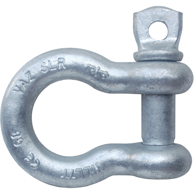 3/4" G209A Grade 80 HDG Alloy Screw Pin Anchor Shackle