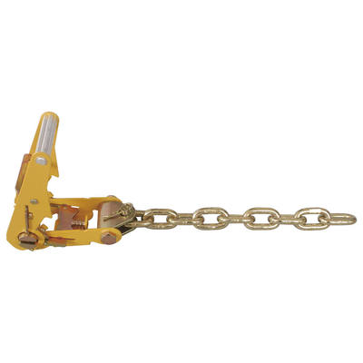 2" Ratchet Buckle Standard Handle with Chain 4000 LBS