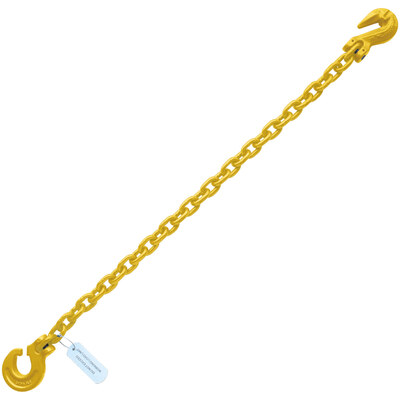 5/16"x10' Grade 80 Logging Choker Chain