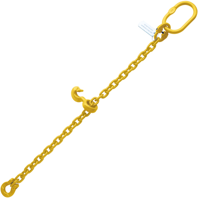 1/2"x15' Grade 80 Logging Choker Chain