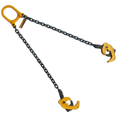 Drum Lifter V Bridle Chain Sling