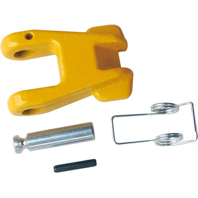Latch Kit for 5T Grade 80 Weld on Hook Yellow