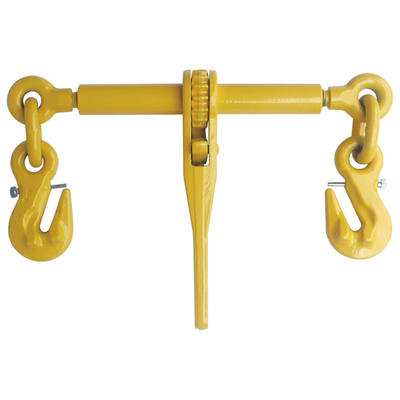 5/8" Grade 80 Chain Load Binder Ratchet Type