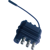 4 Pin Flat Transmitter