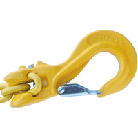 5/16" Grade 80 Rapid Chain Shortener with Latch