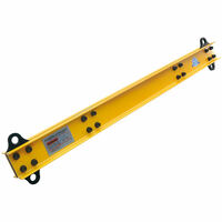 2 Ton Aluminum 4' Spreader Lifting Beam Lifting Bar 2 Ton Aluminum 4' Spreader Lifting Beam Lifting Bar