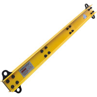 2 Ton Aluminum 6' Spreader Lifting Beam Lifting Bar 2 Ton Aluminum 6' Spreader Lifting Beam Lifting Bar