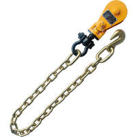 2T Snatch Block Chain End for Tow Truck Rollback Wrecker Carrie